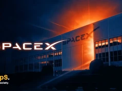 Akcje SpaceX spadły o 50%, a detaliści wciąż kupują. Ekspert: „To bez sensu”