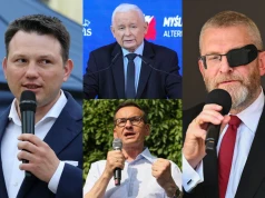 PiS z ogromnym spadkiem, zyskują Konfederacje. Formacja Morawieckiego w Sejmie