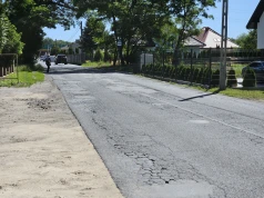 Rusza przebudowa ulicy Wiosny Ludów w Zgierzu. Kierowców czekają utrudnienia