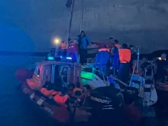 Przewróciły się łodzie z uczestnikami obozu żeglarskiego. Służby wyciągnęły z wody ponad 30 osób