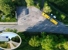 Gliwice. Wystartowała budowa węzła przesiadkowego w Brzezince.