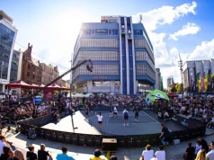W weekend na rynku odbędzie się finał Mistrzostw Polski w koszykówce 3x3
