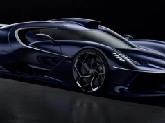 Bugatti Destrier ma 1600 KM i metr wysokości. To unikat z programu Solitaire