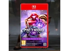 Pudełkowe Metroid Prime 4 Beyond Nintendo Switch 2 Edition za 150,48 zł w Amazon ES