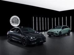 Nowy Mercedes-AMG CLA 45 z 680 KM i trzema silnikami elektrycznymi. Czy to przyszłość hot hatchy?