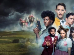 HOLISTYCZNA AGENCJA DETEKTYWISTYCZNA DIRKA GENTLY’EGO, perła, mówię Wam, właściwie nieznana perła SCI-FI