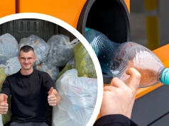 System kaucyjny dał mu pomysł na własny biznes. Polacy pytają, jak na tym zarabia