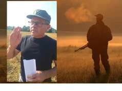 Janusz Terka: Łowiectwo to hobby na koszt rolnika. Jak się spotkamy w polu, to nie będzie miło