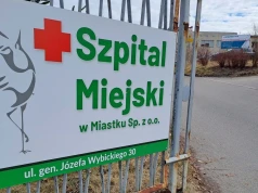 Szpital w Miastku złoży wniosek o upadłość