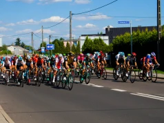 Zakopianka czasowo wstrzymana: Tour de Pologne powoduje utrudnienia na Podhalu