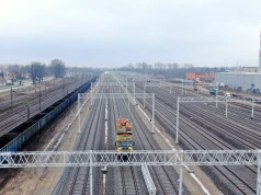 PKP PLK wciąż czekają na umowę Rail Baltica Białystok – Ełk