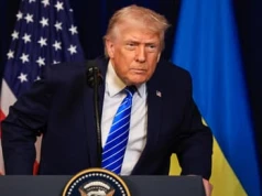 Trump o rakietach Patriot dla Ukrainy: „My też ich potrzebujemy”