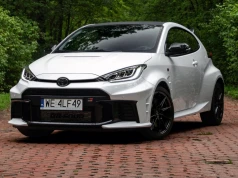 Toyota GR Yaris Aero Performance to najbardziej dopracowana wersja