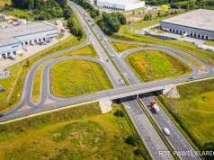 Szykuję się na rajd trzypasmową ekspresówką. Dobrze widzicie: w Polsce