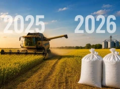 Ceny nawozów w żniwa 2025 i 2026. Za większość produktów rolnicy płacą więcej