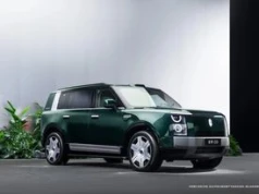 Huawei zrobił SUV-a. Pod maską mocne napędy