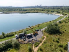 Nowe bistro i taras widokowy nad Karwińskim Morzem. Otwarcie w najbliższych dniach