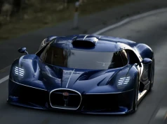 Bugatti Destrier powstał tylko w jednym egzemplarzu. Ma W16 z Bolide i metr wysokości