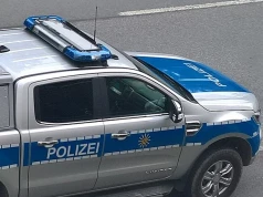 Polak kontra niemiecka policja. Jechał traktorem po autostradzie, a to dopiero początek