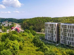 GreenLine w Gdańsku. Nowe mieszkania blisko PKM i rozbudowanej strefy wspólnej