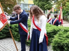 Uczcili rocznicę wymarszu Pierwszej Kompanii Kadrowej