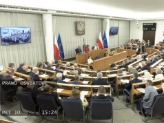 Pilotaż eDziennika od września. Senat przyjął bez poprawek nowelizację ustawy – Prawo oświatowe i ustawy o SIO