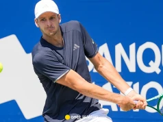 Gdzie obejrzeć Hubert Hurkacz - Botic van de Zandschulp w National Bank Open? O której dzisiaj mecz? TRANSMISJA NA ŻYWO