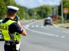 Jeleniogórska drogówka ruszyła z akcją Prędkość. Kierowcy mogą spodziewać się częstszych kontroli