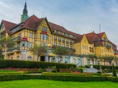 Sanatorium za darmo i bez kolejki. Na turnus można pojechać od ręki