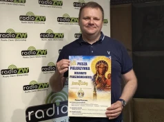 Gościem Radia ZW był Leszek Grygiel, współorganizator praszkowskiej pielgrzymki