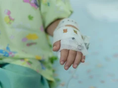 "Szpital w Polsce pachnie strachem. Pachnie arogancją i znieczulicą"