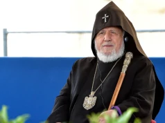 Armenia. Po raz pierwszy w historii Katolikos Wszystkich Ormian stanie przed sądem