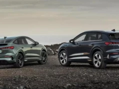 Audi Q4 e-tron po liftingu zaskakuje. Z zewnątrz prawie bez zmian, ale wnętrze to nowy świat