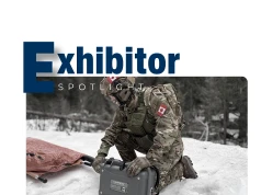 Kanadyjska premiera na MSPO. CANHEAT z systemem ogrzewania do ewakuacji rannych