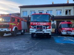 OSP Janów Podlaski nie jest alarmowana do kolejnych zdarzeń.
