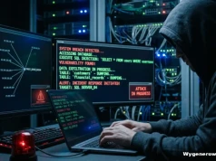 Hakerzy uruchomili zestaw narzędzi Khunt po wykorzystaniu bazy danych Oracle