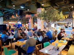 Przestrzenie gastronomiczno-rozrywkowe napędzają rynek. Jak zmieniają się nawyki Polaków?