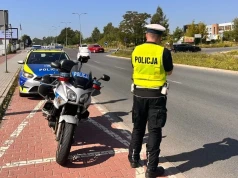 Akcja policji na drogach 7 sierpnia. Dodatkowe patrole i grupy SPEED