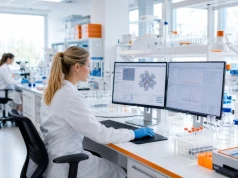 Bristol Myers Squibb stawia na AI. Schrödinger wdroży platformę Bunsen do odkrywania leków
