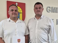 Powstanie ścieżka Karsy – Lisiec Wielki