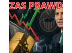 Katastrofa dolara wywoła rajd złota do 10 000 USD. Fed nie ma już wyjścia
