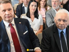 PiS chciało wymienić kandydata na premiera? Jarosław Kaczyński odpowiada