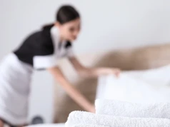 Sprzątaczka opowiada o fatalnych warunkach pracy w 4-gwiazdkowym hotelu. "Jak nie będziecie słuchać, zadzwonimy do urzędu"