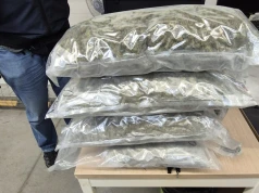 Narkotyki z Hiszpanii trafiały do Małopolski. KAS i policja przejęły blisko 11 kilogramów