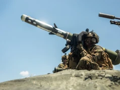 Amerykanie chcą nowej głowicy naprowadzającej do pocisków FGM-148 Javelin