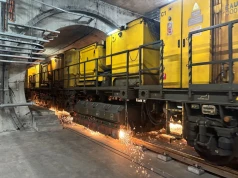 Warszawa. Ponad 50 kilometrów torów metra do szlifowania