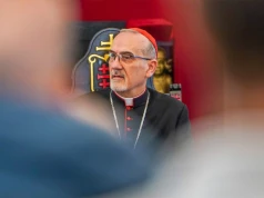 Kard. Pierbattista Pizzaballa: w Ziemi Świętej nie ma ani wojny, ani pokoju