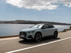 Nowy Mercedes GLA zadebiutował w Warszawie. Ma 657 km zasięgu i plan na odbudowę sprzedaży