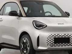 Tak wygląda nowy Smart #2. Ma 2,75 m długości i około 300 km zasięgu