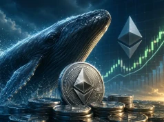Analitycy mieli rację co do Ethereum. Wieloryby akumulują, zanim kurs ETH wystrzeli?
